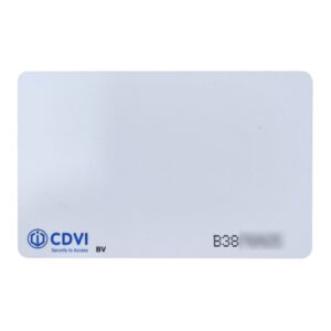 CDVI BV Tarjeta de proximidad (credencial de acceso MIFARE® Classic)