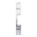 CDVI TG1I Accesorio para cerraderos eléctricos - Placa frontal de acero inoxidable