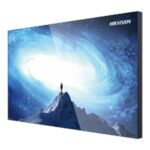 Monitor Videowall Hikvision DS-D2055UL-0B 55" Full HD Marco Ultrafino 3,5 mm