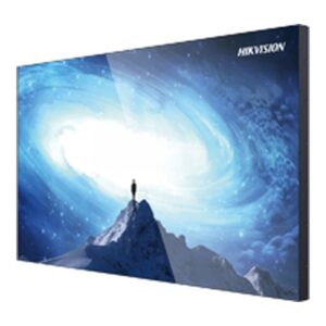 Monitor Videowall Hikvision DS-D2055UL-0B 55" Full HD Marco Ultrafino 3,5 mm