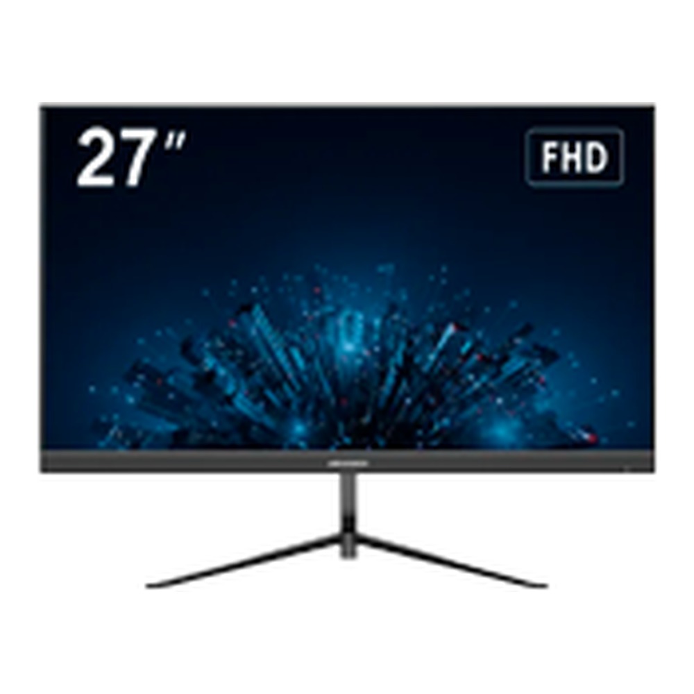 Monitor Hikvision DS-D5027F3-2P2 27" Full HD IPS 100Hz para CCTV