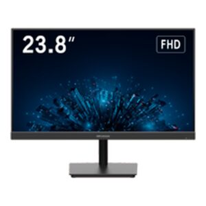 Monitor Hikvision DS-D5224F2-1V1S/B 23.8" VA Full HD 75Hz para CCTV
