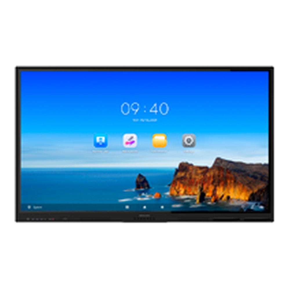 Hikvision DS-D5B86RB/EL - Monitor Interactivo 86" 4K UHD Táctil