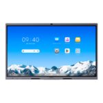 Monitor Interactivo Hikvision WonderHub 75" 4K UHD Táctil DS-D5C75RB/B2L