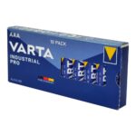 Global AAA-LR03-10U Pila alcalina AAA (LR03), caja de 10 unidades