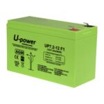 Global BAT-12V7.2Ah Batería de plomo-ácido regulada por válvula (VRLA), tecnología AGM
