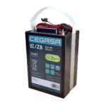 Global BAT-7.5V400-DC-eZ8-V Batería de Zinc-Aire industrial no recargable para sistemas de detección de incendios