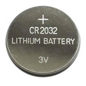 Global CR2032 Pila de botón de litio CR2032