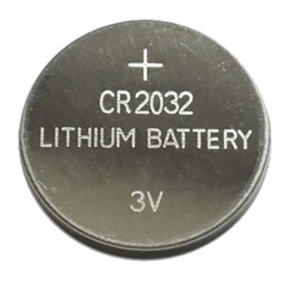 Global CR2032 Pila de botón de litio CR2032
