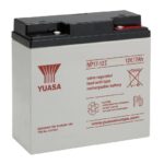 Global NP17-12 Batería de plomo-ácido regulada por válvula (VRLA), tecnología AGM, para uso standby y cíclico