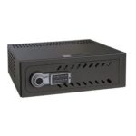 Global VR-100E Arcón / caja fuerte para videograbador (DVR)