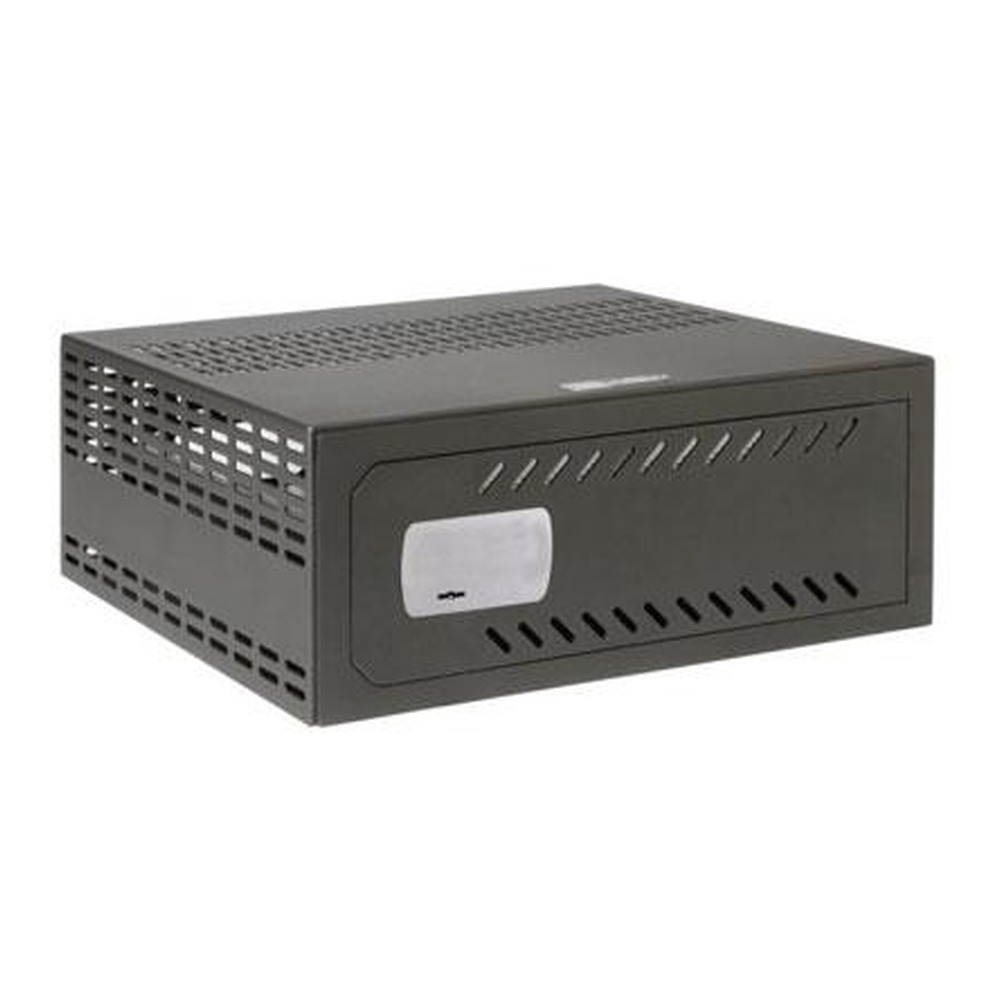 Global VR-110 Arcón de seguridad para videograbador (caja fuerte para DVR)