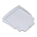 GlobalTY 515.001.128 Tapa protectora para pulsador de alarma contra incendios
