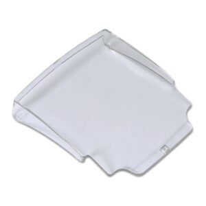 GlobalTY 515.001.128 Tapa protectora para pulsador de alarma contra incendios