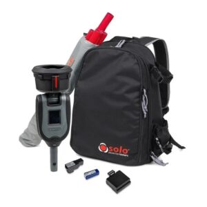 GlobalTY 517.001.404 Kit de pruebas (verificador funcional) de detectores de humo y calor