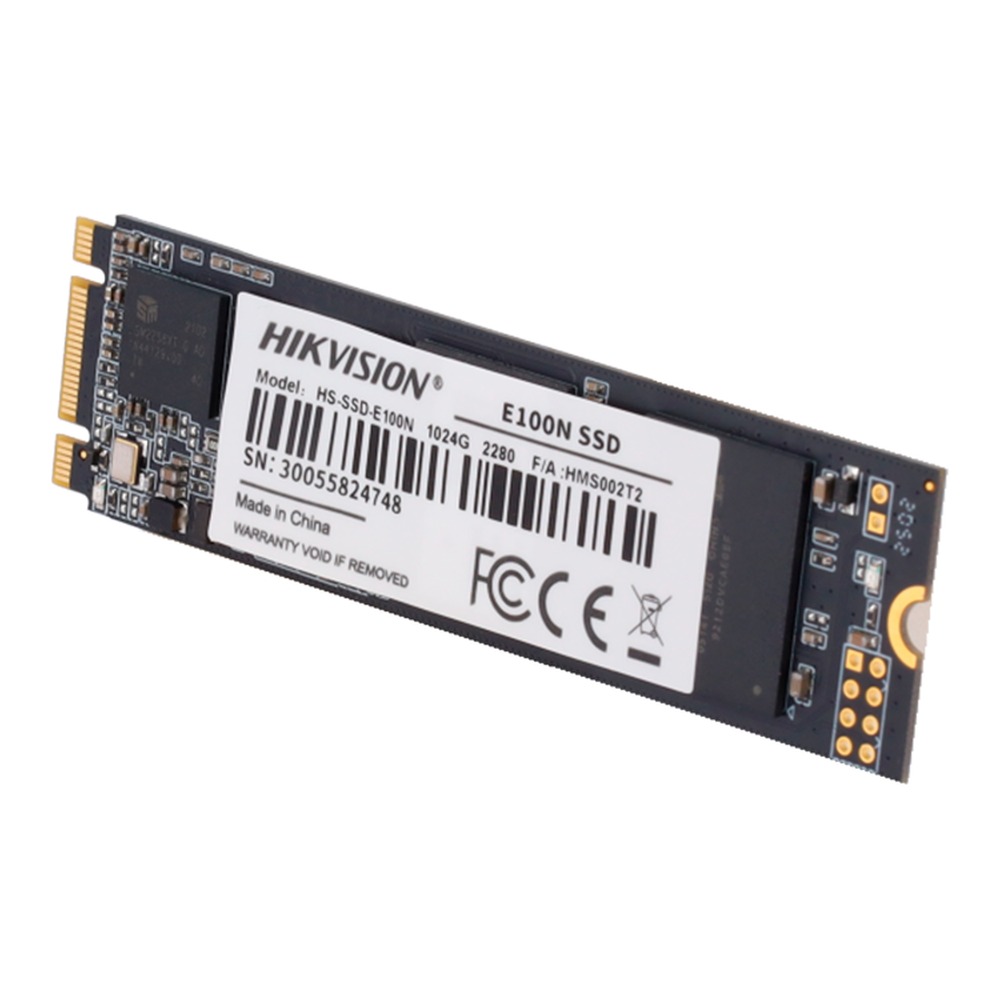 Almacenamiento Hiksemi HS-SSD-E100NI-1024G-2280