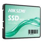 Almacenamiento Hiksemi HS-SSD-WAVE(S)-512G