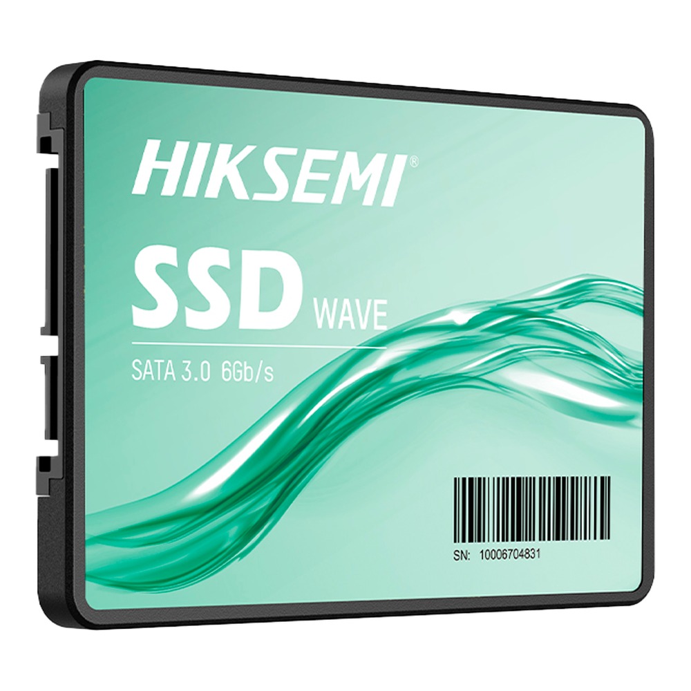 Almacenamiento Hiksemi HS-SSD-WAVE(S)-512G