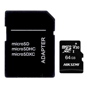 Almacenamiento Hiksemi HS-TF-C1STD-64G-A No aplica (producto de almacenamiento)