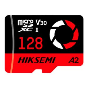 Almacenamiento Hiksemi HS-TF-E3STD/128G/CAPTURE/W