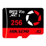 Almacenamiento Hiksemi HS-TF-E3STD/256G/CAPTURE/W N/A
