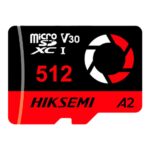 Almacenamiento Hiksemi HS-TF-E3STD/512G/CAPTURE/W N/A