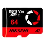 Almacenamiento Hiksemi HS-TF-E3STD/64G/CAPTURE/W N/A