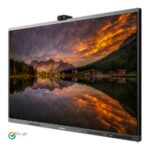 Monitor Interactivo HISENSE 65" 4K GoBoard Live HIS-65MR6DE