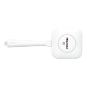 Hisense HT005E - Dongle inalámbrico USB-C de transmisión de pantalla