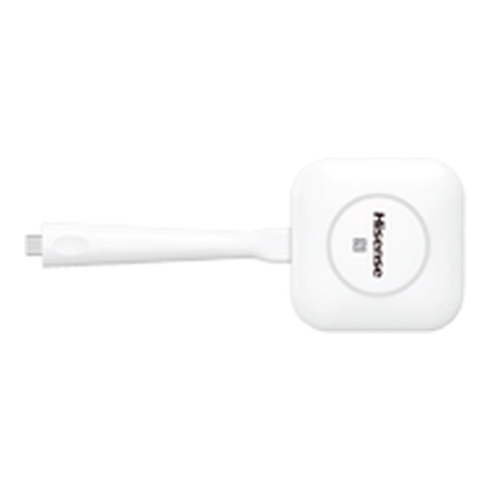 Hisense HT005E - Dongle inalámbrico USB-C de transmisión de pantalla