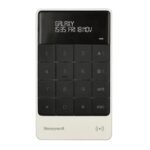 HONEYWELL CP061-01 Teclado con lector de proximidad para sistemas de intrusión (Keyprox)