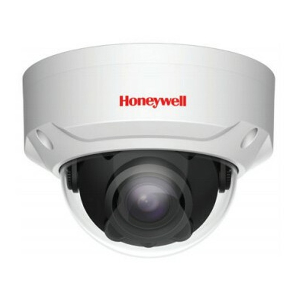 HONEYWELL H4D3PRV2 Cámara domo mini IP para interior/exterior, robusta, día/noche real con IR