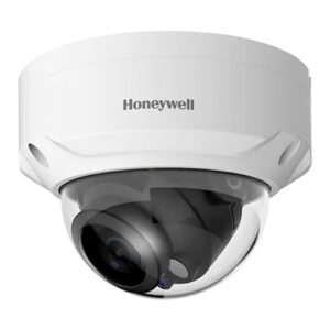 HONEYWELL H4D42HD8 Minidomo antivandálico de videovigilancia (cámara HQA 4K con IR)