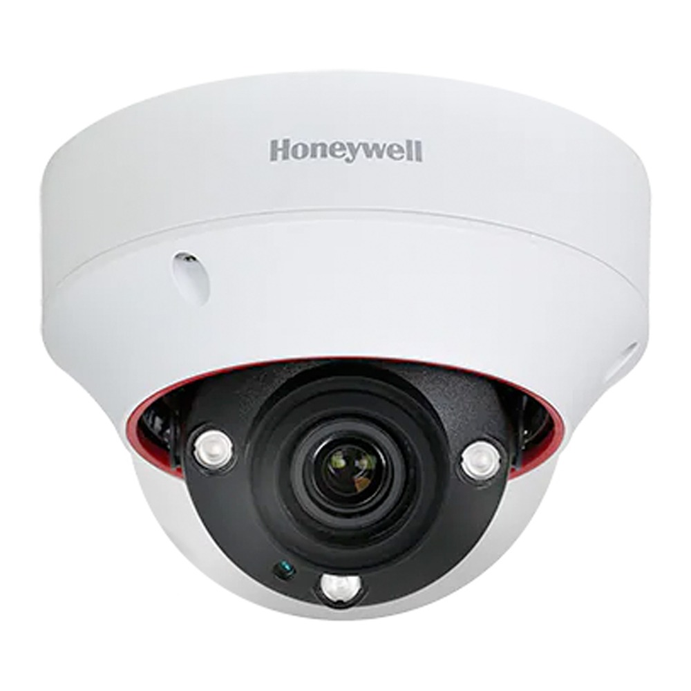 HONEYWELL H4W2GR1V Cámara domo IP de videovigilancia (exterior)