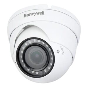 HONEYWELL HE41XD2 Minidomo (eyeball) HD-CVI/TVI/AHD/CVBS para exterior con IR