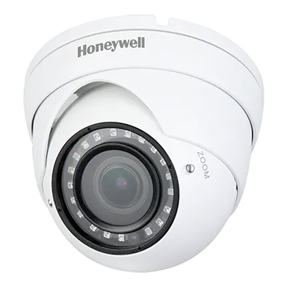 HONEYWELL HE41XD2 Minidomo (eyeball) HD-CVI/TVI/AHD/CVBS para exterior con IR