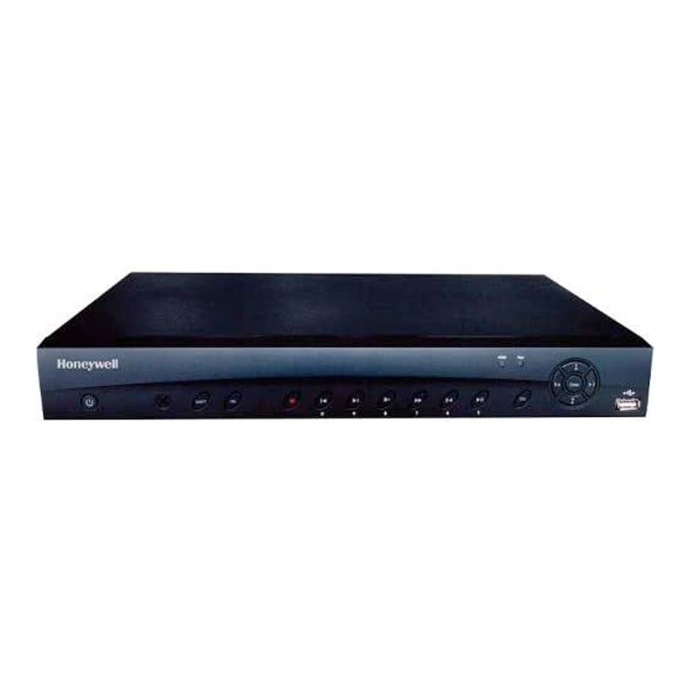 HONEYWELL HRHQ1081 DVR HQA híbrido 8 canales