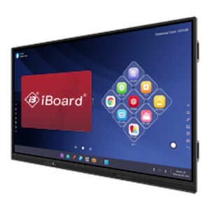 Monitor interactivo IBOARD 55'' 4K táctil infrarrojos IB-TE-MP-55E1-V2