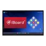 Monitor interactivo IBOARD 55" 4K táctil Android 14