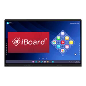 Monitor interactivo IBOARD 55" 4K táctil Android 14