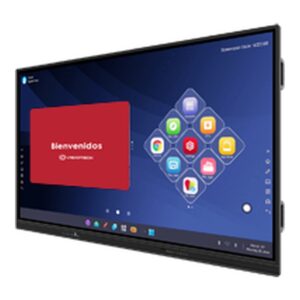 Monitor interactivo táctil IBOARD 65'' 4K IB-TE-MP-65E1