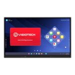 Pantalla Interactiva Táctil IBOARD 75'' 4K con Android 11