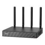 Grabador Imou NVR-N110W-8A0E-P-IMOU 8 Megapíxel (4K salida)