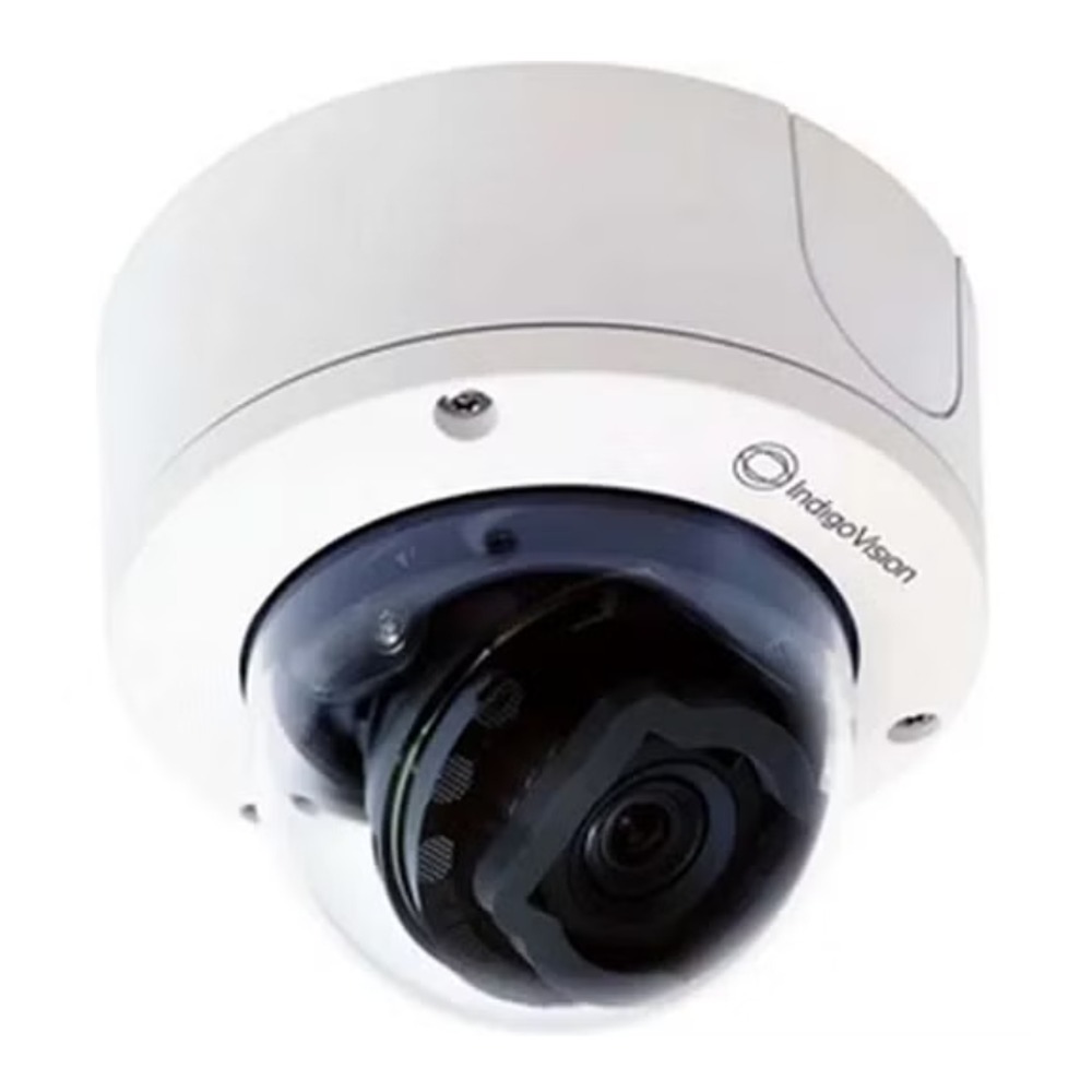 IndigoVision BX-5MP-DO-S-IR Cámara domo IP de videovigilancia (5MP, IR)