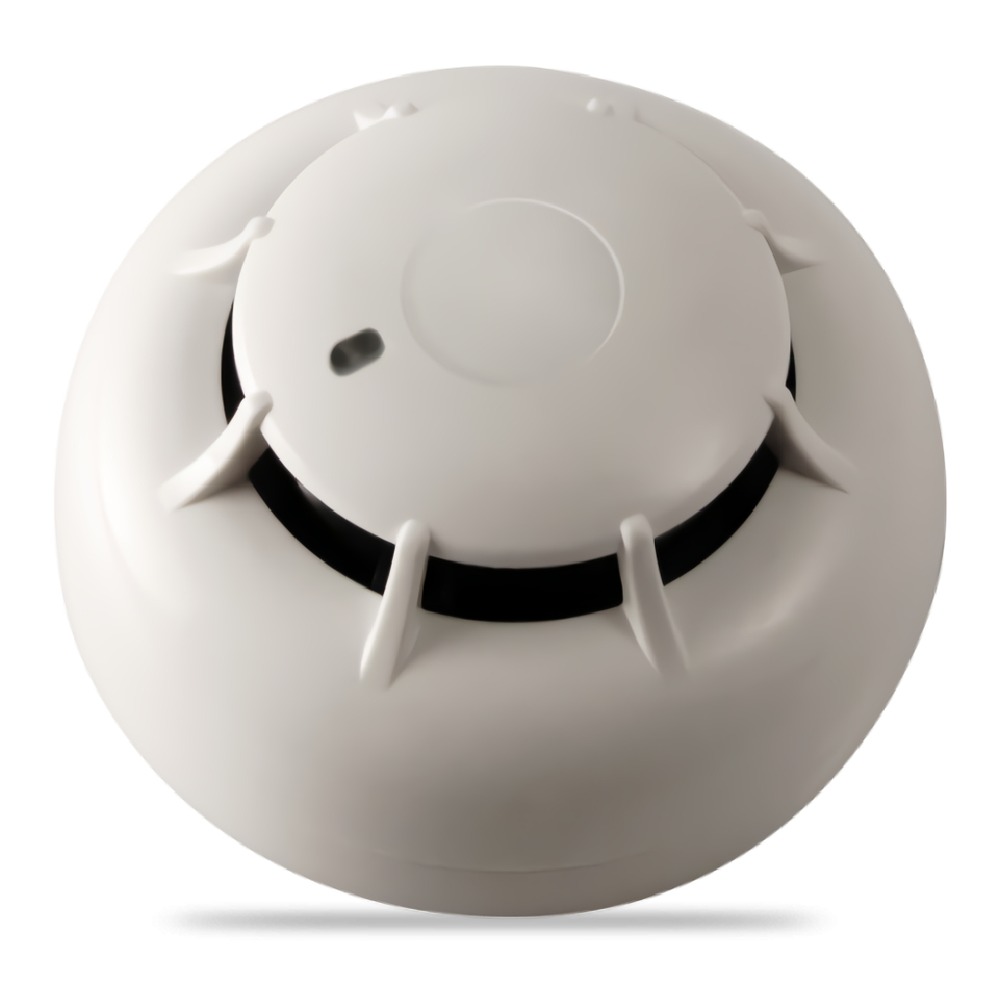 INIM AIR2-FD100 Detector óptico de humo vía radio bidireccional (para centrales de intrusión)