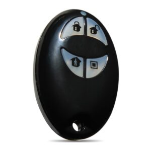 INIM AIR2-KF100 Mando bidireccional inalámbrico 4 botones
