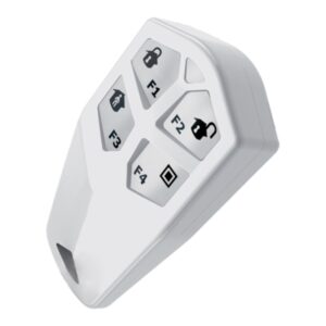 INIM AIR2-KFERGO-WH Mando/Llave remota inalámbrica bidireccional