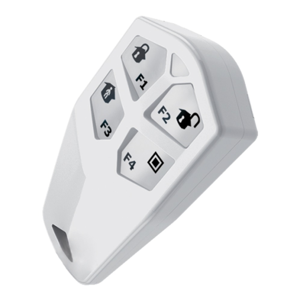 INIM AIR2-KFERGO-WH Mando/Llave remota inalámbrica bidireccional