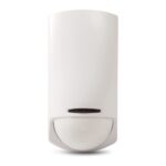 INIM AIR2-XDT200W Detector de doble tecnología (PIR + microondas) inalámbrico para intrusión, antienmascaramiento