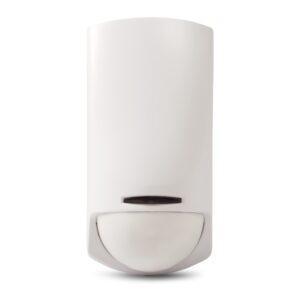 INIM AIR2-XDT200W Detector de doble tecnología (PIR + microondas) inalámbrico para intrusión, antienmascaramiento
